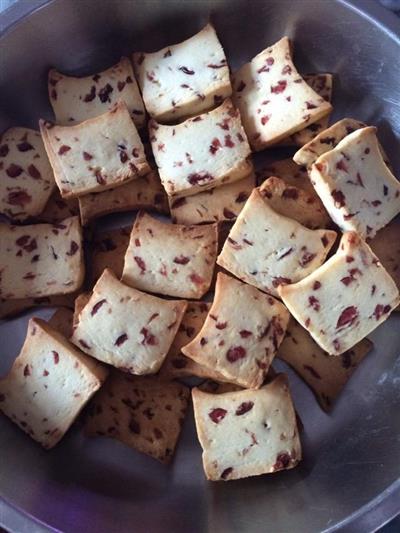 Cinnamon cookies