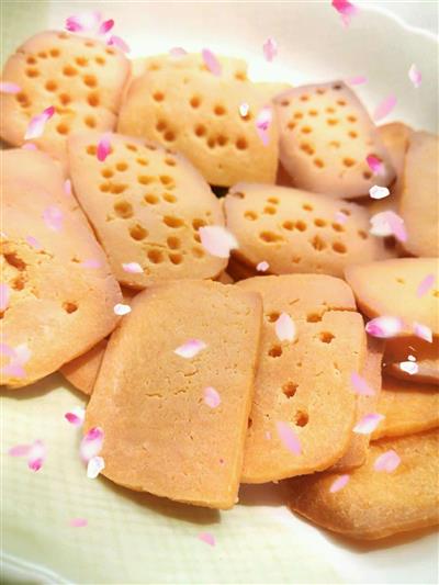 Tomato cookies