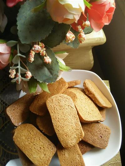 Galletas de crema de chocolate