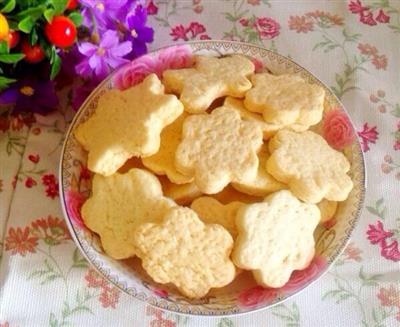 Biscuits de mantequilla