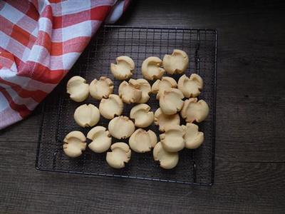 Marguerite pequeñas galletas