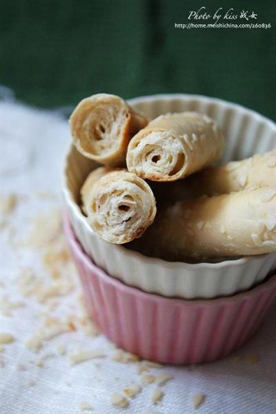 Frita de almendra