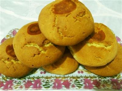 A special pastry from Xinjiang - Barra biscuits