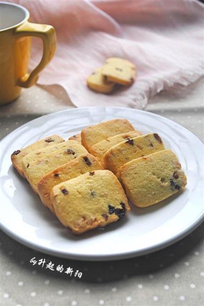 Galleta de mantequilla de nuez