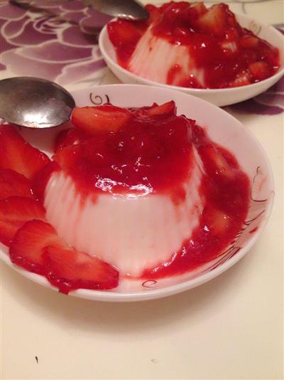 Strawberry jam is a failure.