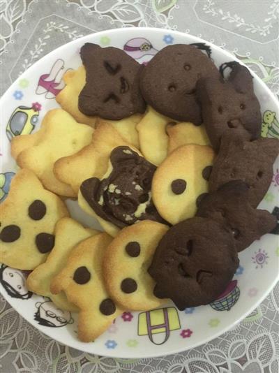 Homemade cookies