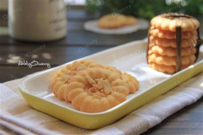 Original sabor Romano escudo galletas