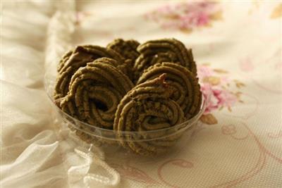 Matcha galleta