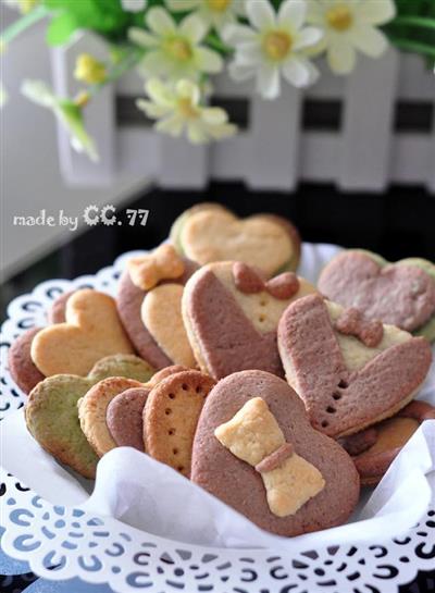 Amor galleta