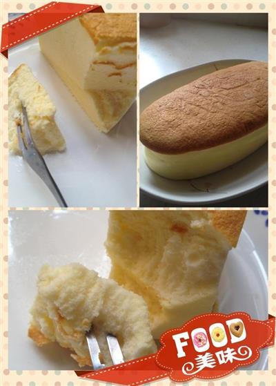 Light cheese cake