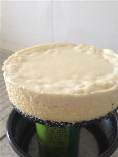 Cheese and cheese cake