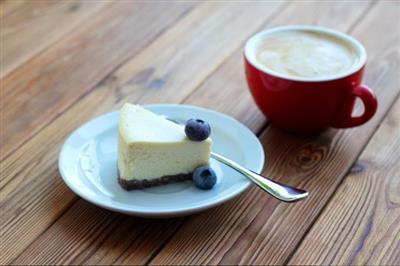 Durian cheese cake