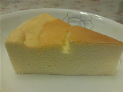 Ultra low calorie light cheese cake