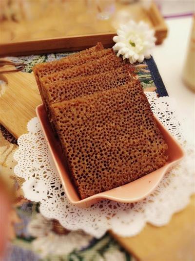 Hive cake