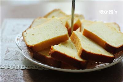 King Kong pound cake