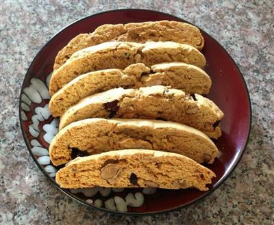 Itálica galleta Biscotti