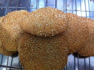 Sesame seeds