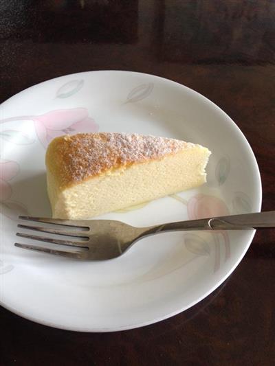 Light cheese cake