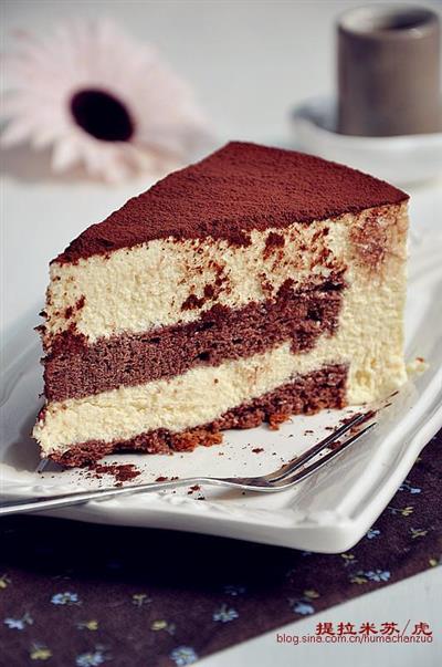  . Tiramisu . 