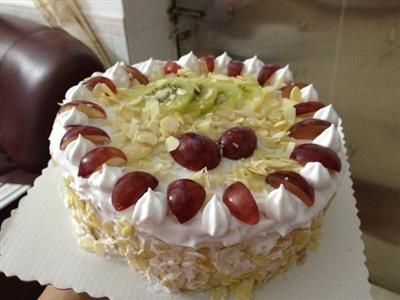 Torta de fruta