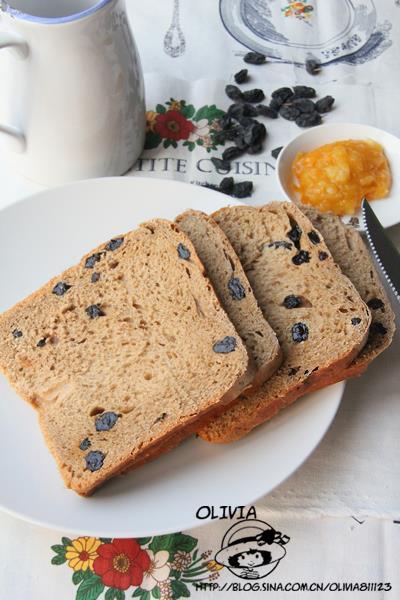 Café negro galón toast