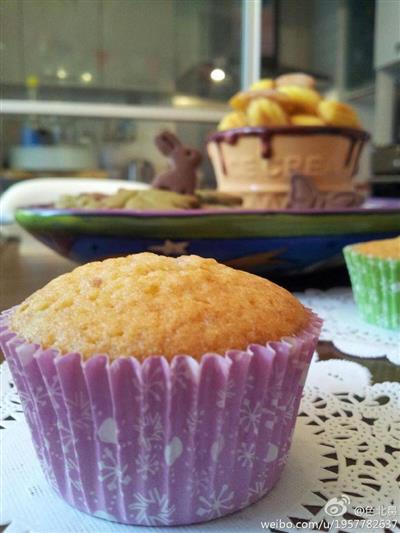 Soft and soft paper cup cake embryo - fresh raspberry cupcake