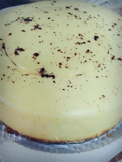 Cheesecake from New York