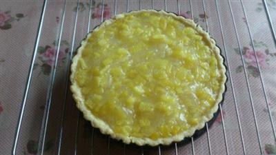 Pineapple pie