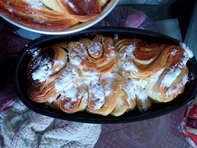 Bread by hand