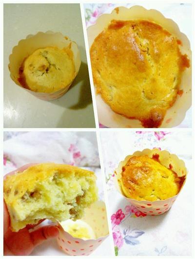 The corn muffin cake