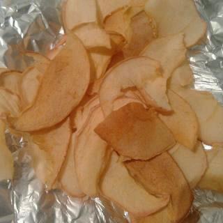 Weight loss apple slices