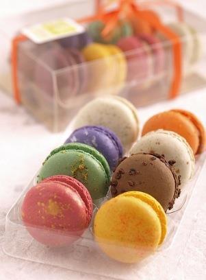 Francés Macarón