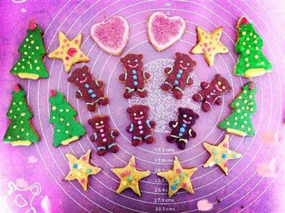 Gingerbread navideño