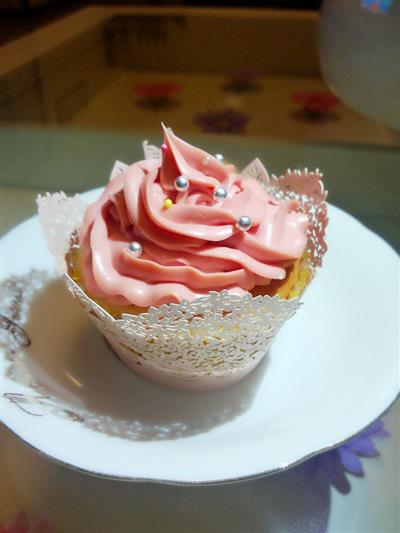 Olivia Cupcake Privado postre