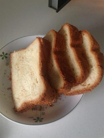 Hokkaido toast