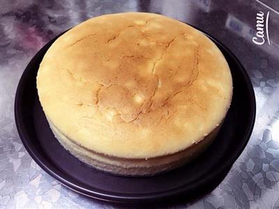 Light cheese cake