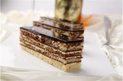 The opera cake