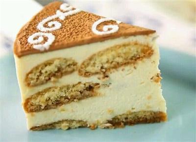  . Tiramisu . 