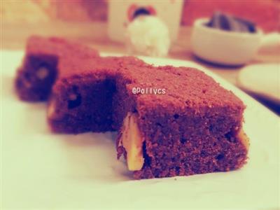 Cenota brownie