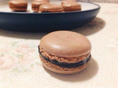 Coco macarón