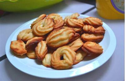 Danish cookies