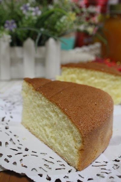 Sponge cake