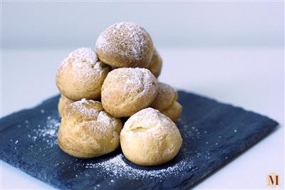 Cream Puffs.