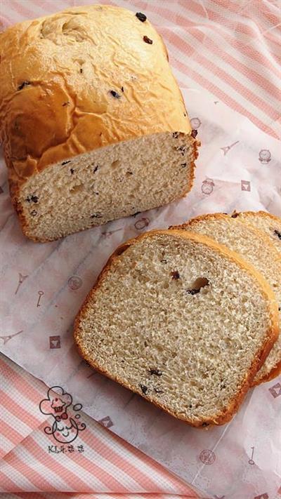 Crema de arándanos se toast