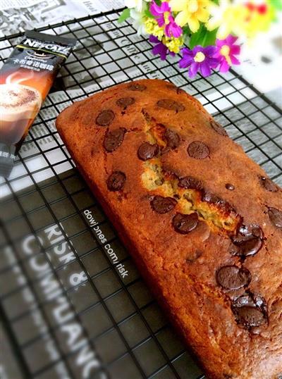 De aceite edición del Starbucks banana cakes