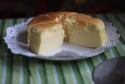 Light cheese cake