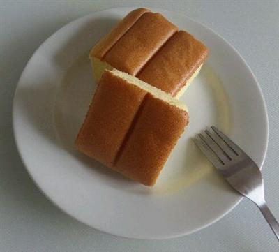 Sponge cake