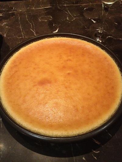 Heavy cheesecake