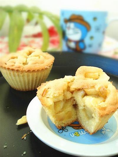 Tarta de manzana