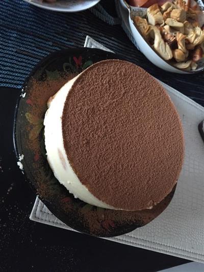 Tiramisu is my favorite 6 inch.